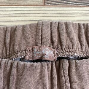 Brandy Melville Brown Sweatpants